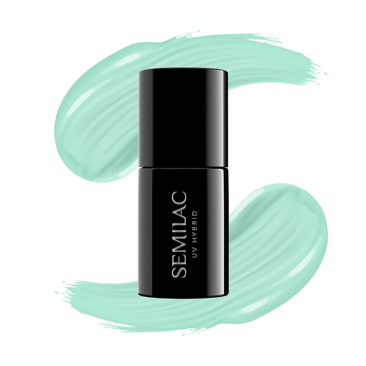 022 Semilac Mint UV Gel Polish 7ml