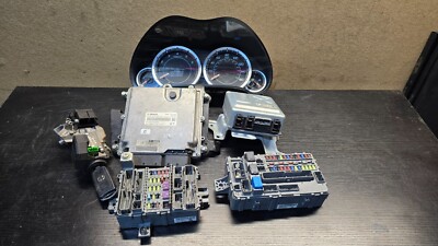 HONDA ACCORD 2011 2.2 DIESEL N22B1 ECU MOTORSTEUERGERÄT KIT 37820-RL0