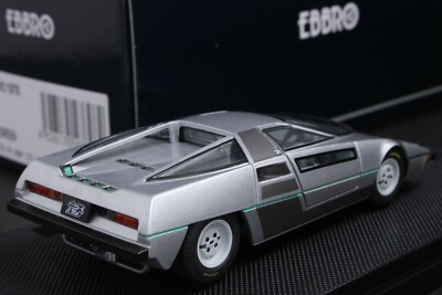 ミニカー EBBRO DOME ZERO 1978 EBBRO 43898 1:43 SCALE 1978 DOME ZERO DIE CAST MODEL CAR | eBay