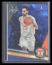 2023-24 Bowman University Chrome Sapphire Santiago Vescovi #78 Volunteers