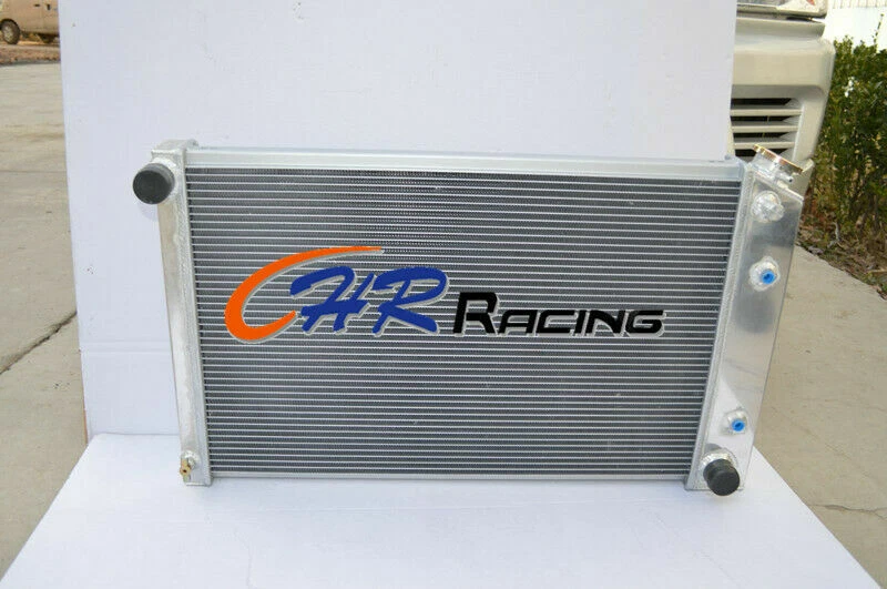 Para radiador 70-81 Chevy Camaro/ 75-79 Nova/70-87 Chevrolet/BUICK REGAL/K20 Foto 4 de 4