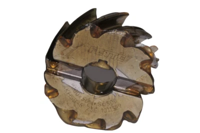 Walzenstirnfräser D100x50x32 mm  Typ N KHSS-E Fette 1011329 RHV17402 - Bild 1 von 4