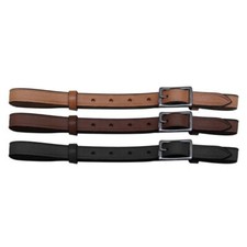 CINCH CONNECTOR STRAP Adjustable Leather 1/2" Wide Adjusts 9" - 10.5"