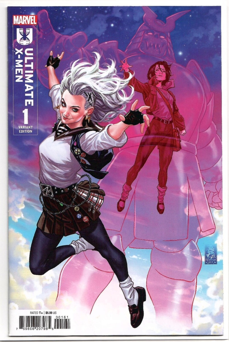Ultimate X-Men 1 2 - 10 11 13 14 MAIN Cover A & Variant Ultimate X-Men 1 2 - 10 11 13 14 MAIN Cover A & Variant