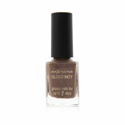Max Factor Glossfinity Nail Polish 165 Hot Coco Brand New