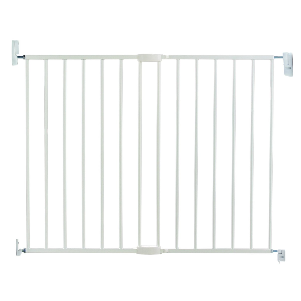 Munchkin Metal Lindam Stair Gate, Easy Close Extending Toddler