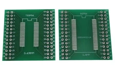 SOP56 SSOP56 to DIP 56 Pin DIP56 SMD Adapter PCB DIY Converter Board