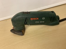 Bosch PDA 120 E Triangle Detail Delta Sander 240v for sale online | eBay