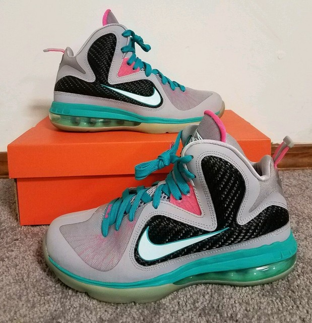lebron james south beach 9