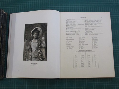 British Minstrelsie In Four Volumes - Grieg, Parry, Bussell, et al - Jack/Grange - Picture 21 of 24