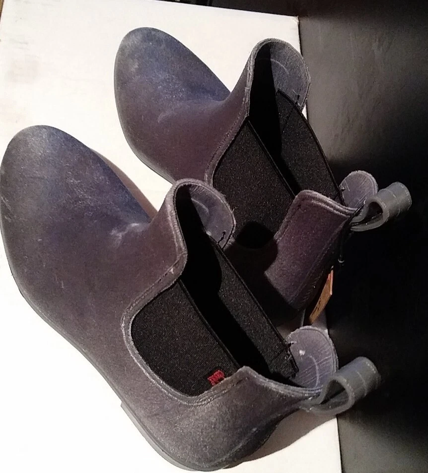 Chooka vivien velvet chelsea boot hotsell
