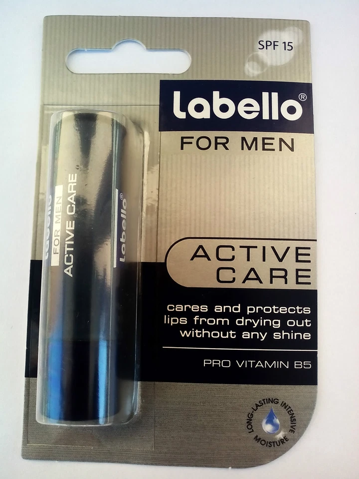 Labello Lip Balm 12 Different Flavors Lip Care Original Germany - Image 3 of 3