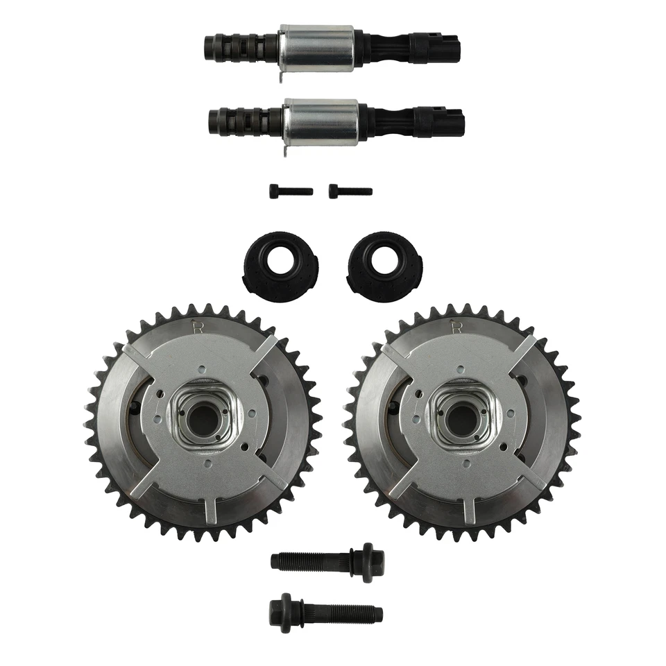 Timing Chain Kit Fit For 2005-2008 Ford F-250 Super Duty Ford Expedition - Image 4 of 4