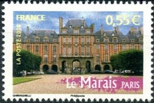 2008 FRANCE TIMBRE Y & T N° 4166 Neuf * * SANS CHARNIERE