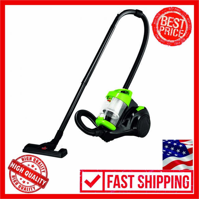 BISSELL Zing Bagless Canister Vacuum Cleaner 2156A for sale online eBay