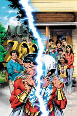 SHAZAM! (ab 2019) #2 PANINI