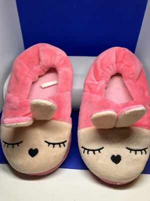 Girls Slippers Size M