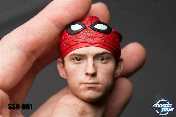 Spider-Man Tom Action Figures Just Listed 2026