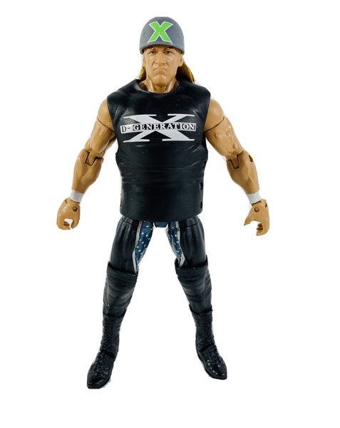 WWE - Triple H Elite Series 23 Wrestling Figure DX Degeneration X W18 for sale online | eBay