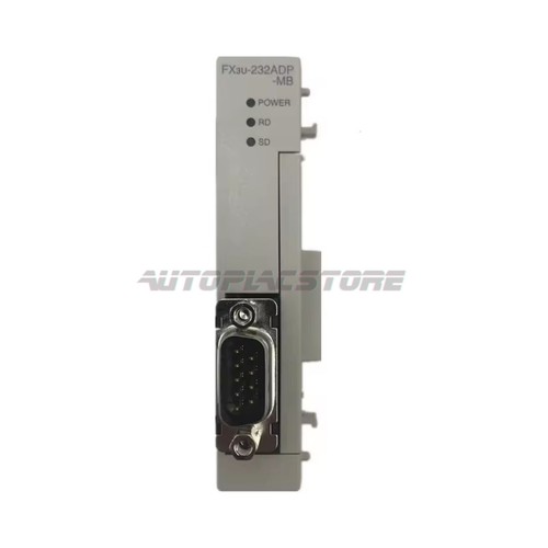 NUOVO modulo di interfaccia Mitsubishi FX3U-232ADP-MB~ - Foto 2 di 5