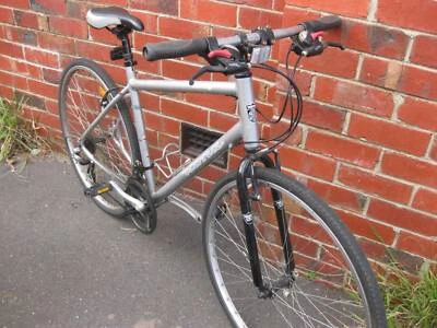 gumtree hybrid bike