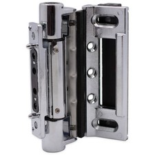 Trojan Athena Rebate Butt Hinge For uPVC Doors