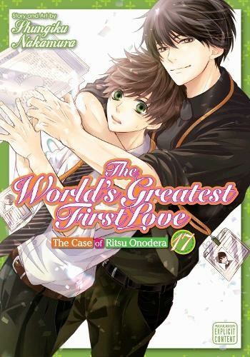 The World's Greatest First Love, Vol. 17 by Shungiku Nakamura Paperback