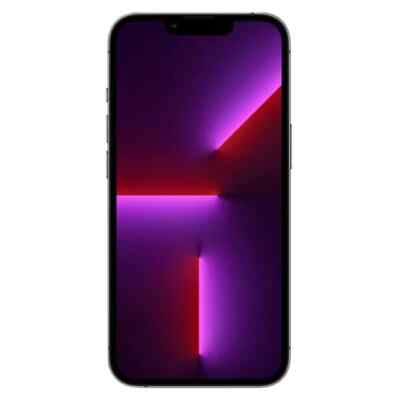 Apple iPhone 13 Pro 128GB Graphit Ohne Simlock - Sehr gut