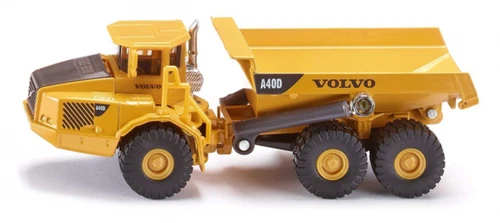 SIKU Volvo Diecast Vehicles, Parts & Accessories