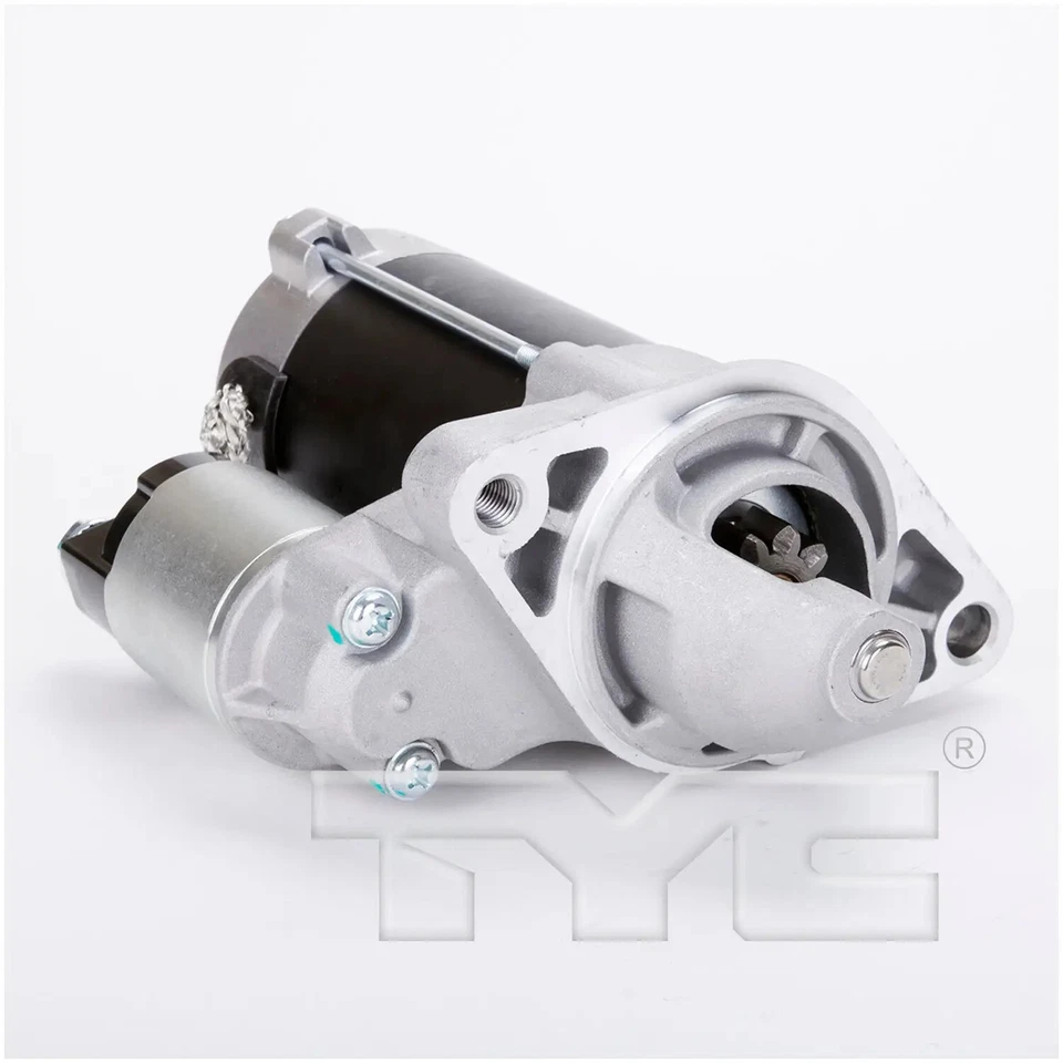 Motor de arranque TYC 1-17842 para 03-16 Scion Toyota Echo xA xB Yaris Foto 2 de 4