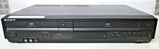 Sony SLV-D380P DVD VCR VHS Combo Player Hi-Fi VHS Recorder W/Remote WORKS