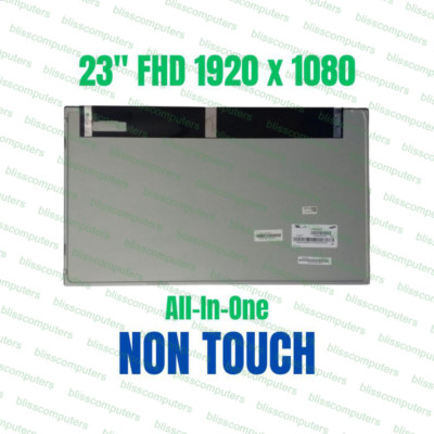 LTM230HL07 OEM Samsung 23'' LED Display Screen HP EliteOne 800 G2 839006-001