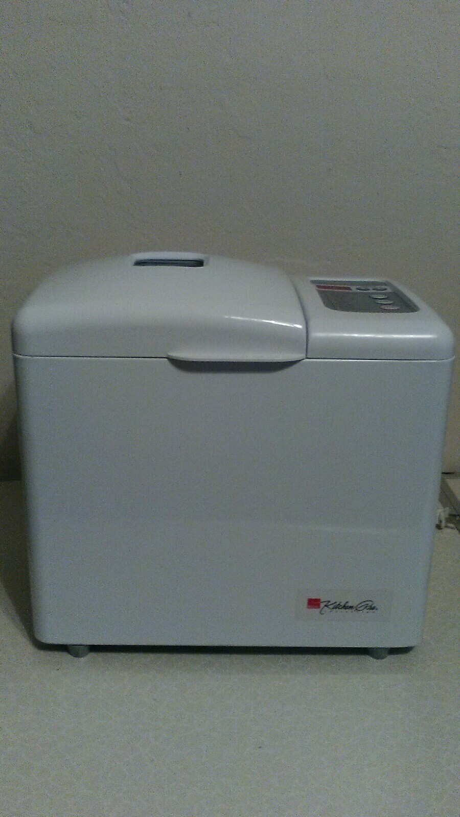 regal pro bread machine