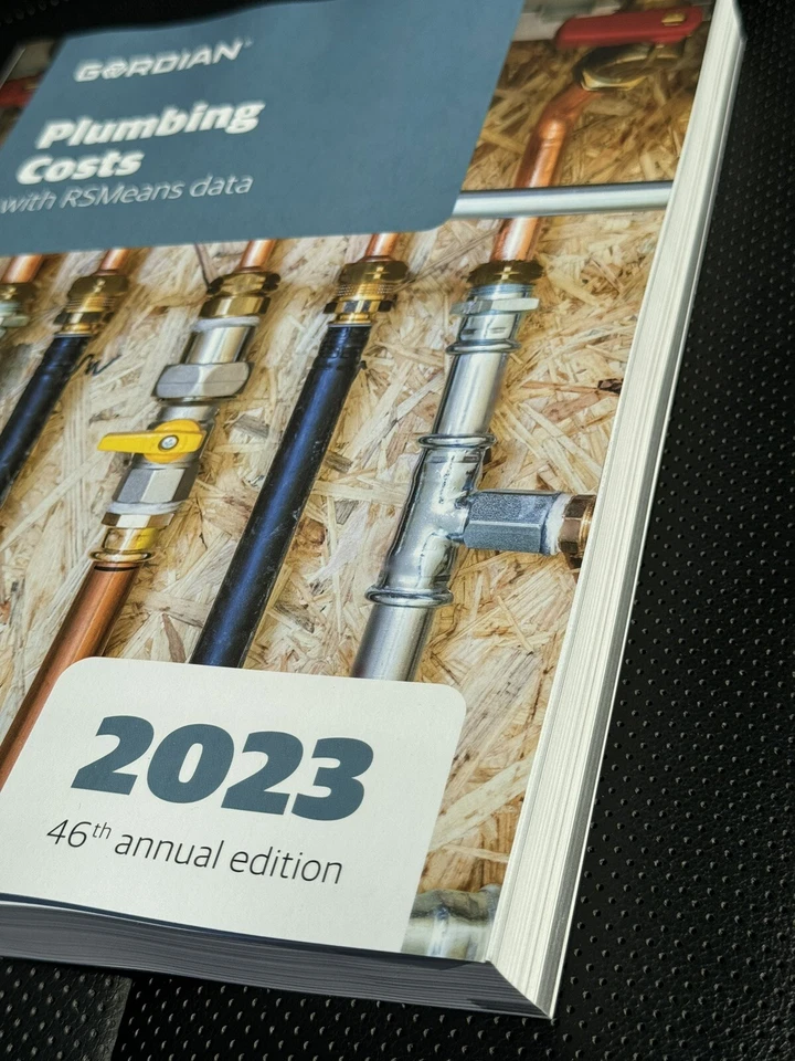 Plumbing Costs 2023 with RSMeans Data - Image 3 of 4