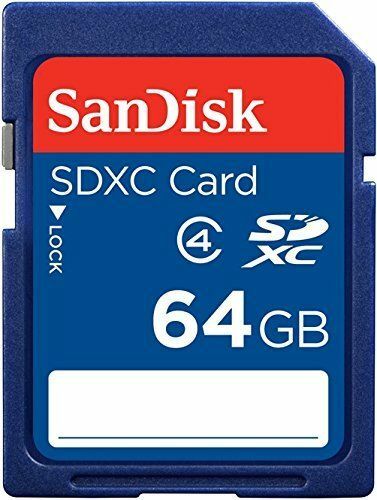 SanDisk 64MB 128MB 256MB 512MB 1GB 2GB 4GB 8GB 16GB 32GB 64GB SD SDHC Card Bulk - Picture 13 of 13