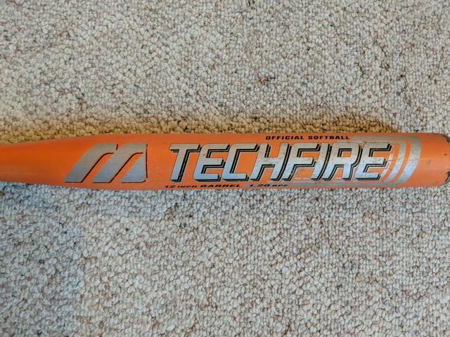 mizuno techfire bat