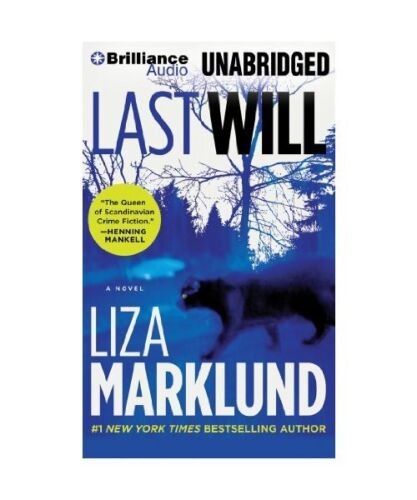 Last Will, Liza Marklund - Bild 1 von 1