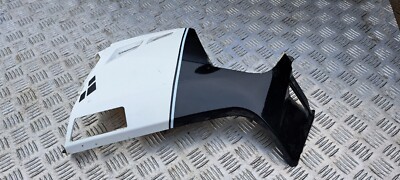 Lexmoto Diablo 125 2015. Seitenverkleidung Verkleidung links. Linke Blende. 