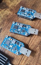 Bitmain Antminer U2 V1.2 SHA-256 Bitcoin Miner *VERY RARE* Cryptocurrency Miner