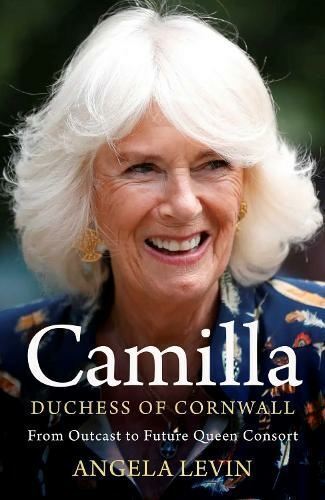 Simon & Schuster Camilla Duchess of Cornwall Activity Book (Hardcover)