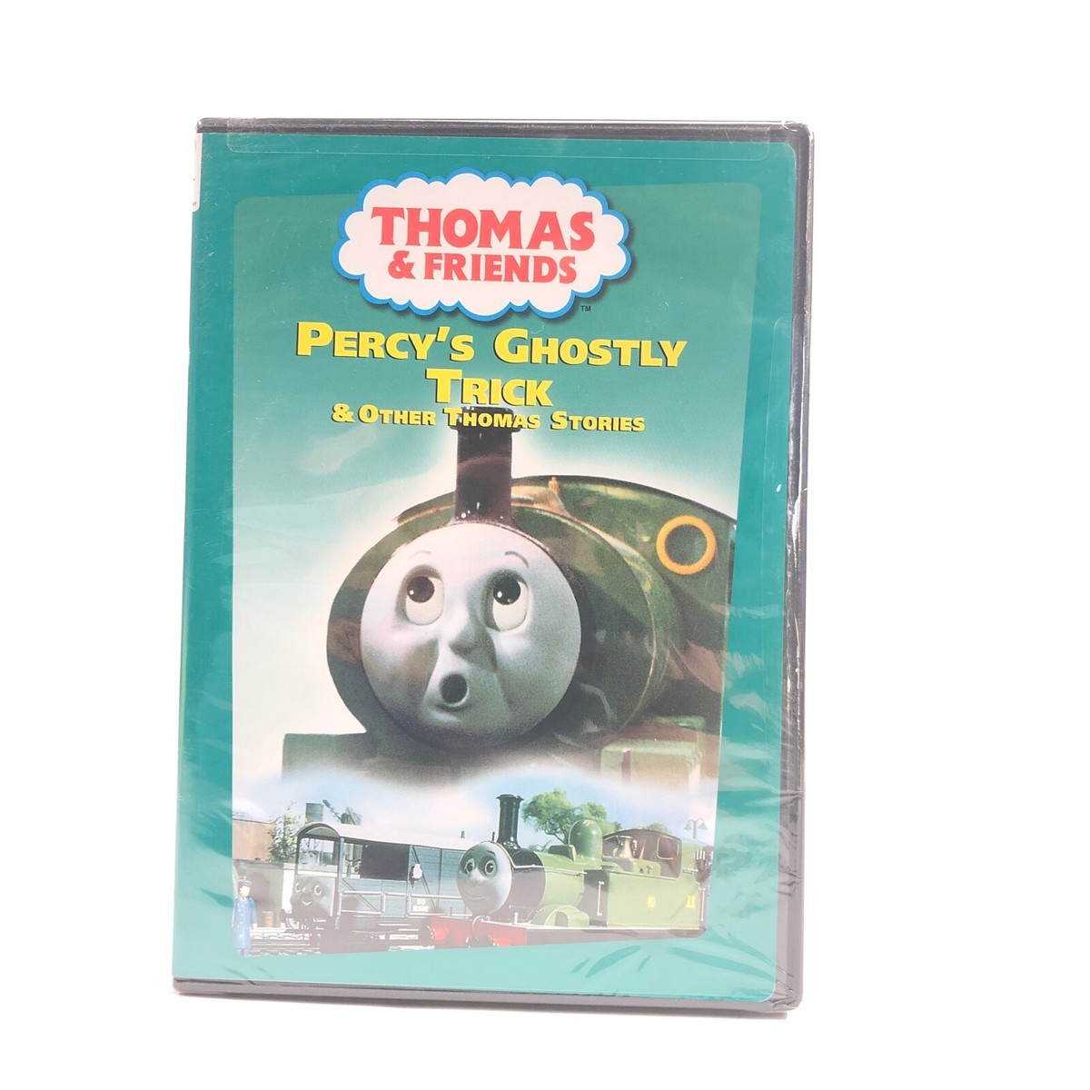 Percy's Ghostly Trick & Other Adventures DVD from Thomas