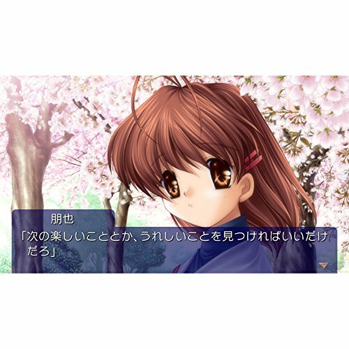 USED PS Vita CLANNAD PSV 70378 JAPAN IMPORT | eBay