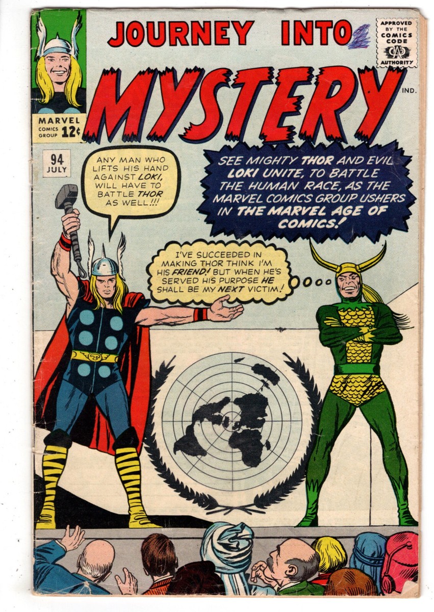 ヴィレッジ　ソー　THOR vol.1-3セット　アメコミ　MARVEL Thors #1-3 Comic Book Set – O-Town Comics
