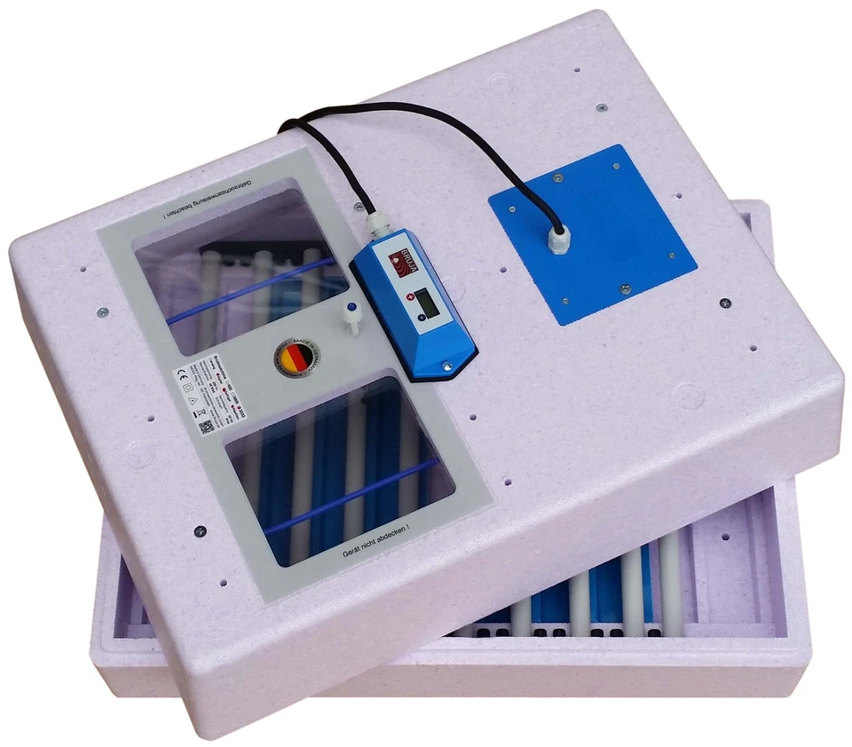 Brutapparat Brutmaschine BRUJA 3000 digital (# 3333-D) - Bild 4 von 4