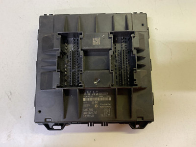 VW Polo 6R 6C Steuergerät Komfortsteuergerät 6R0937087K KSG BCM Bodycontrolmodul