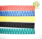 X-Tube Heat Shrink Wrap Tubing, 39"&64" Lengths For Rod Grips - 5 Color 14 Sizes