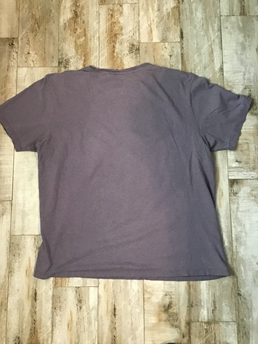 Polo Ralph Lauren T-Shirt Crew Neck Short Sleeve Casual Purple Mens Size XL - Picture 4 of 4