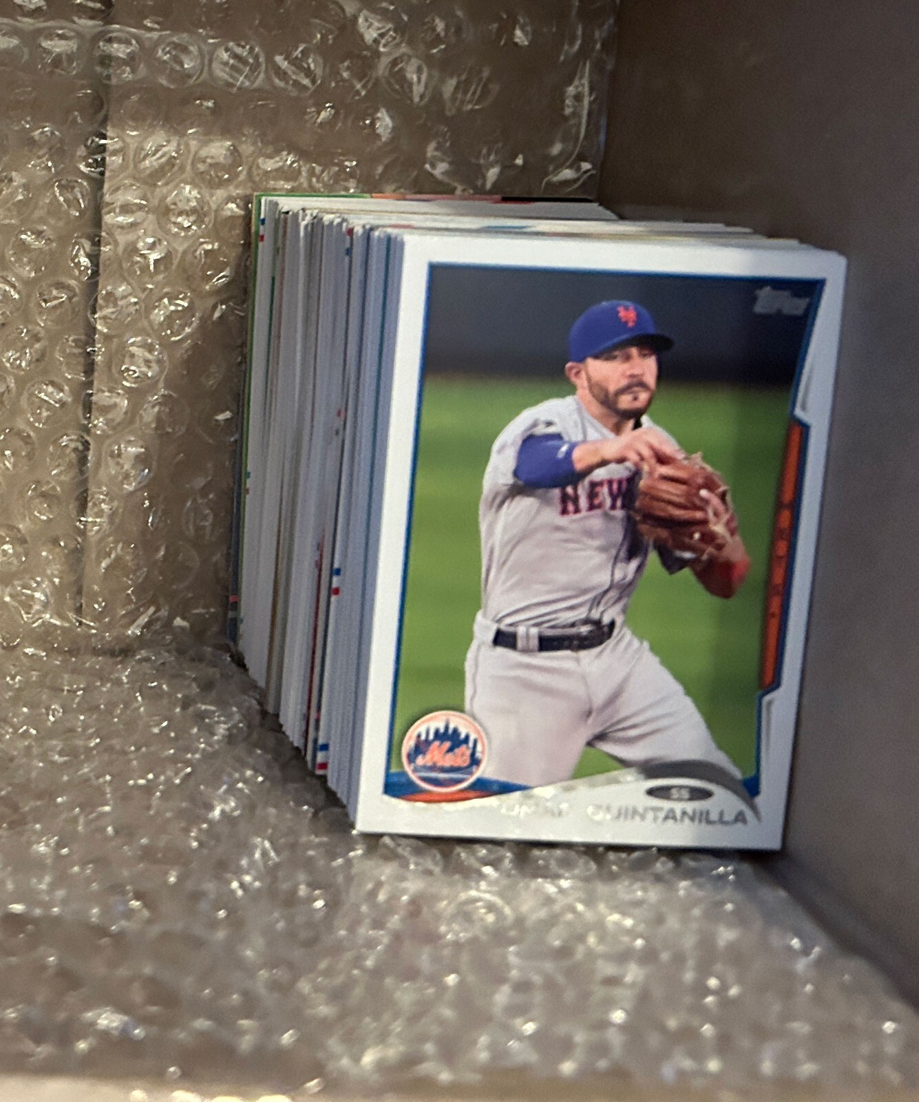 Bulk Baseball Cards Lot 2000+ 1980s/1990s/2000s Commons Base Mix (10