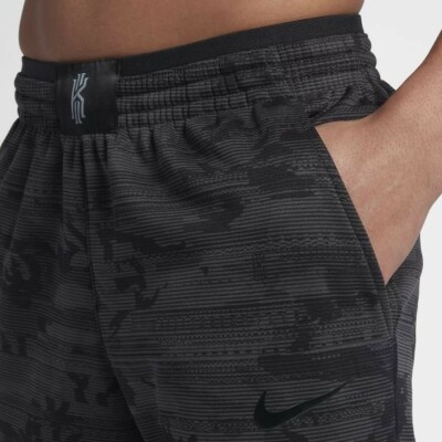 Nike kyrie irving Printed Basketball Joggers 2XL Black Anthracite