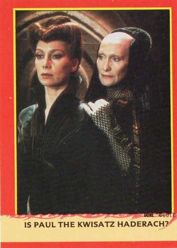 Tarjetas coleccionables individuales Dune - Mork & Mindy - Imagen 19 de 229